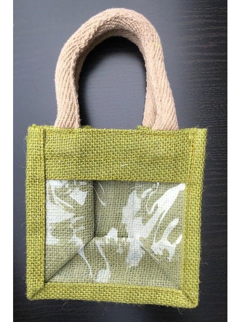 1 Jar Favor Bags