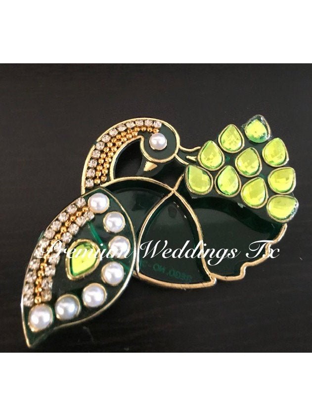 Decorative Haldi Kumkum Holders - Premium Weddings TX