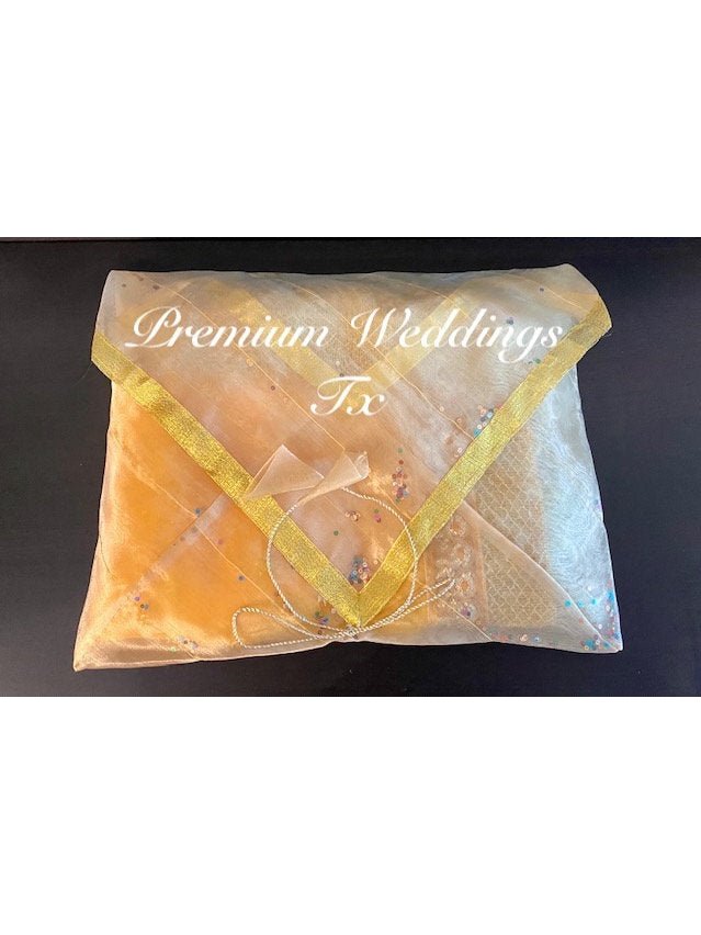 Saree Bag / Envelopes - 1Ct - Premium Weddings TX