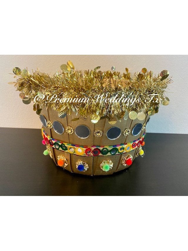 Decorative Baskets - Premium Weddings TX