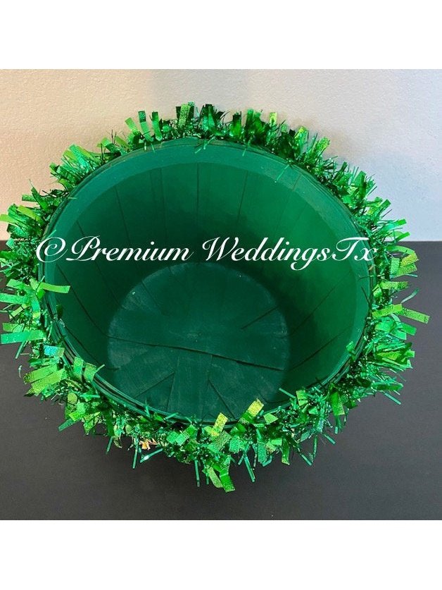 Decorative Baskets - Premium Weddings TX
