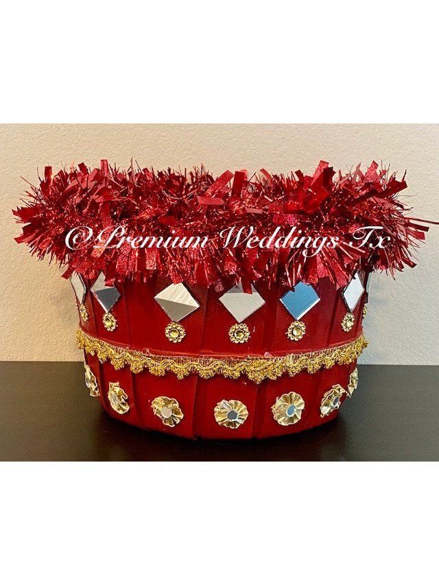 Decorative Baskets - Premium Weddings TX
