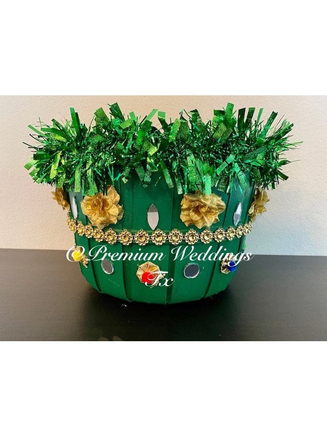 Decorative Baskets - Premium Weddings TX