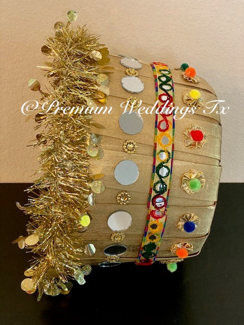 Decorative Baskets - Premium Weddings TX