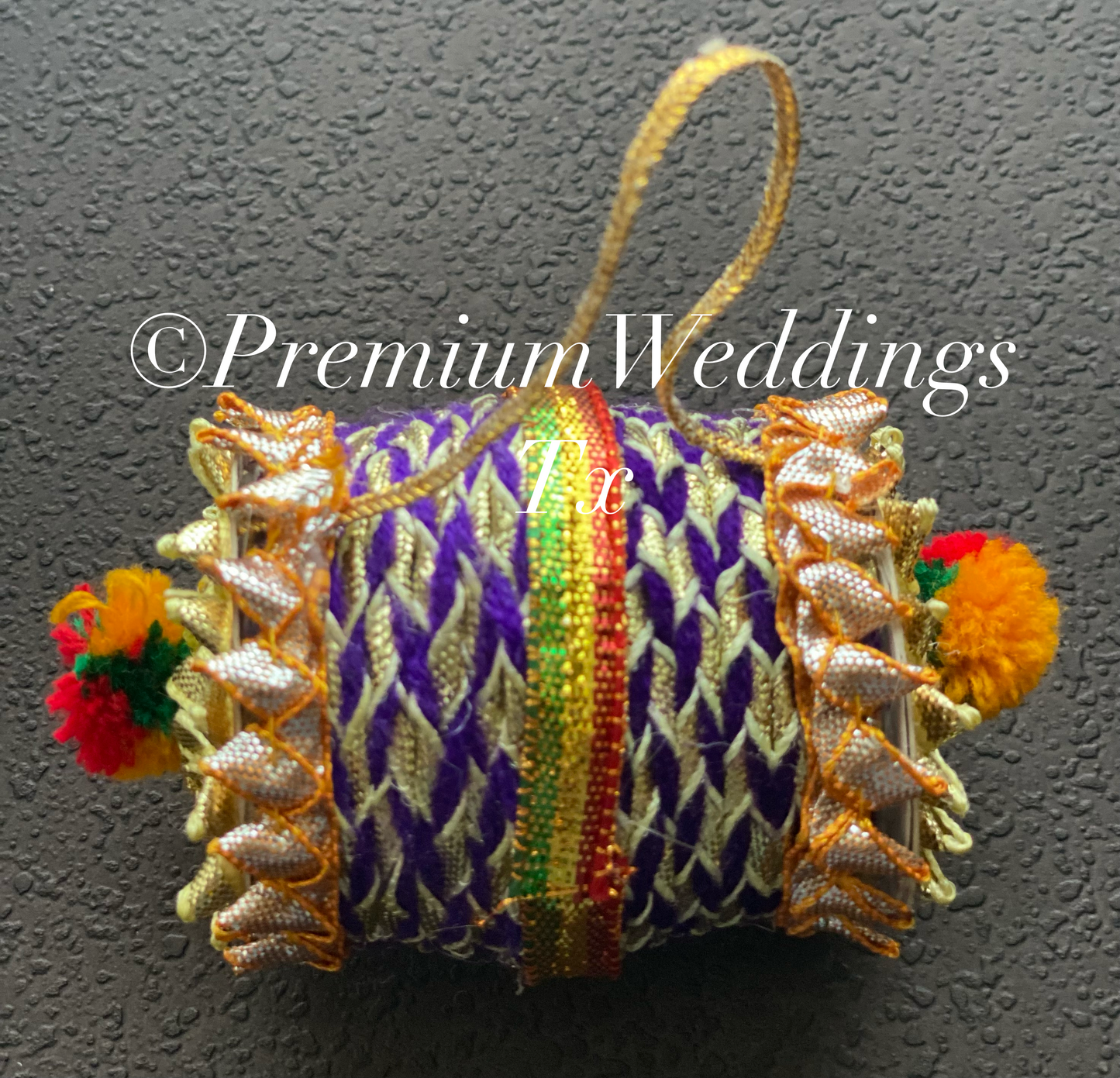 Dhol Favors - Handmade - READY TO SHIP - Premium Weddings TX