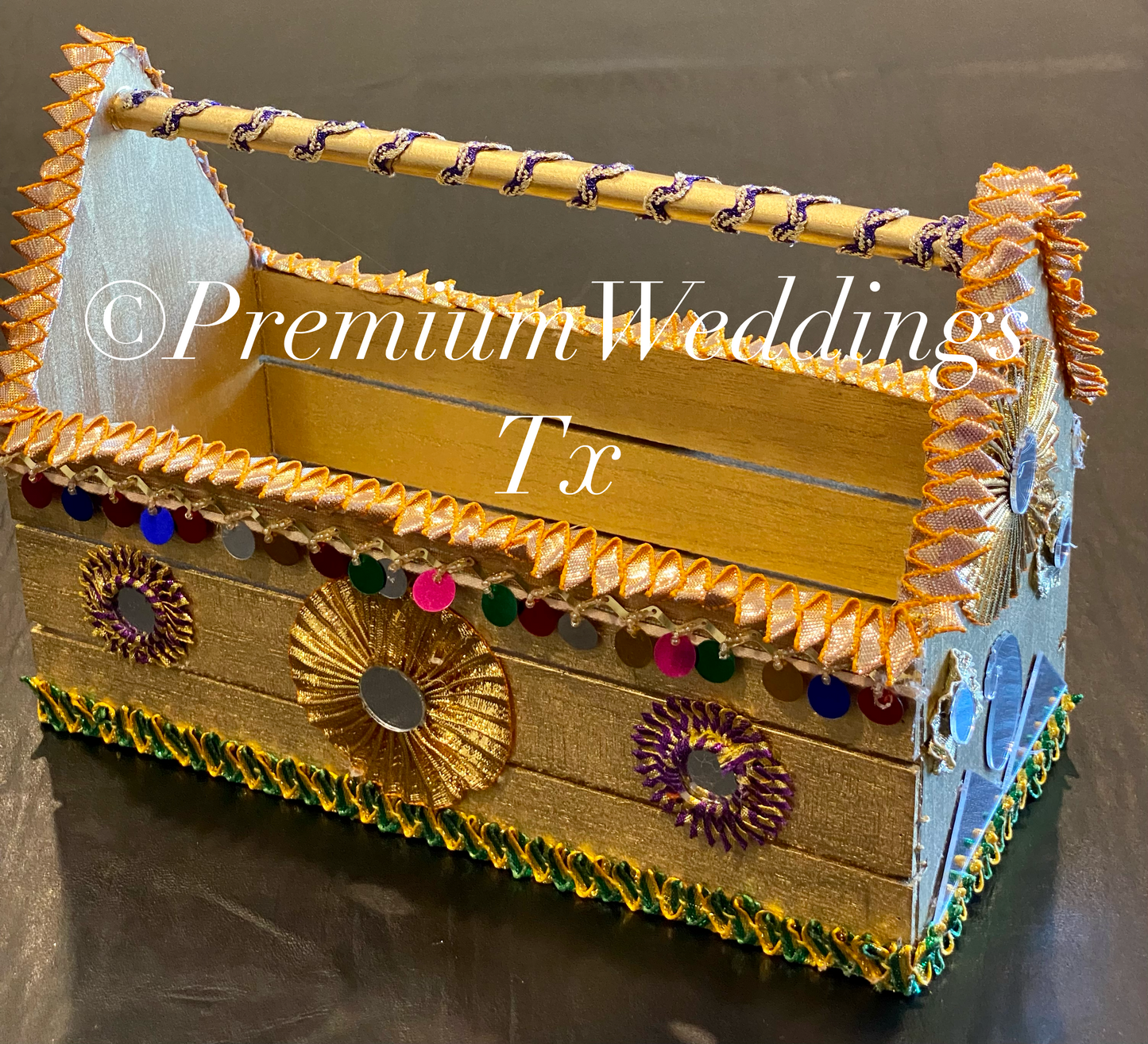 Decorative Caddy