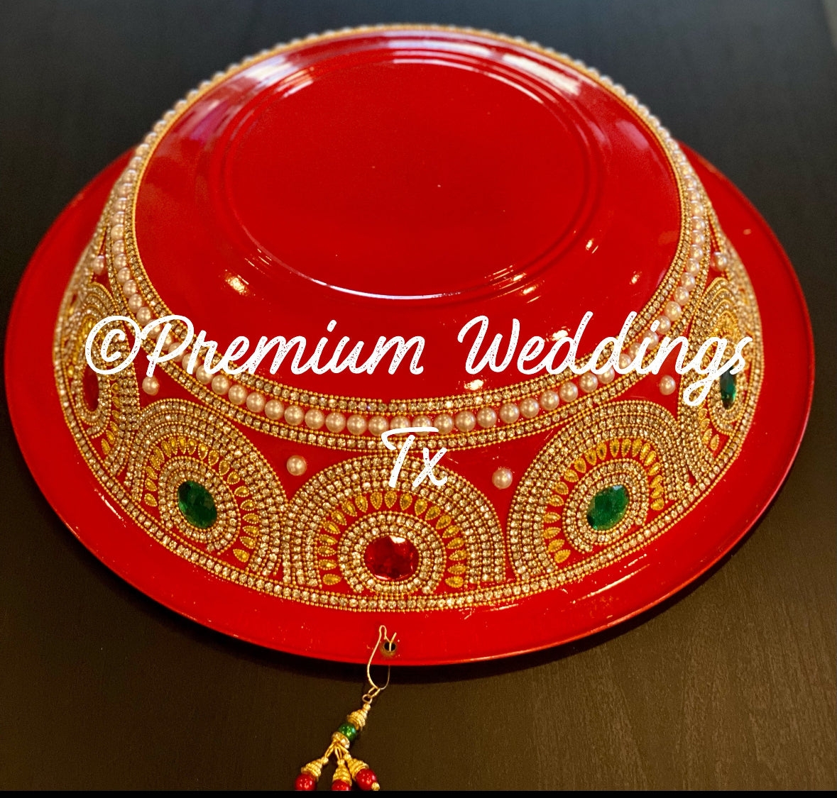 Big Bowl - 1ct - Premium Weddings TX