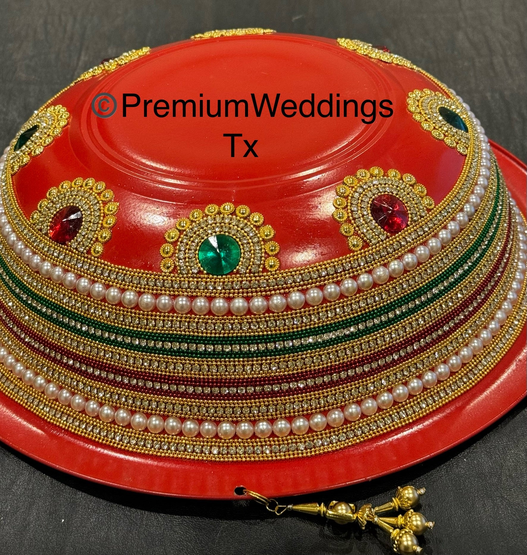 Big Bowl - 1ct - Premium Weddings TX