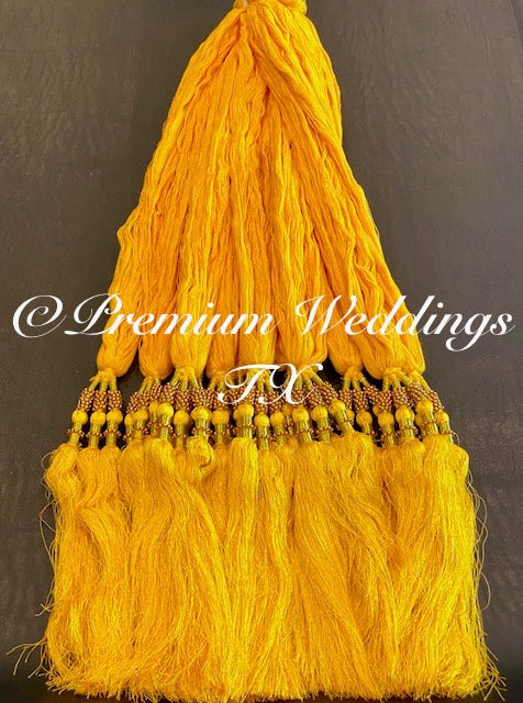 Assorted Color Paranda - Premium Weddings TX
