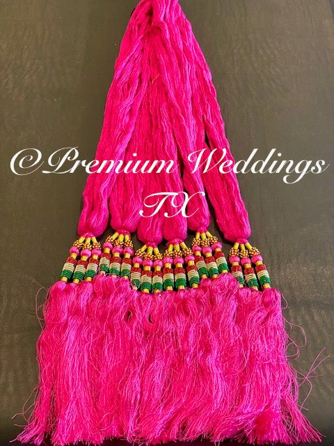 Assorted Color Paranda - Premium Weddings TX