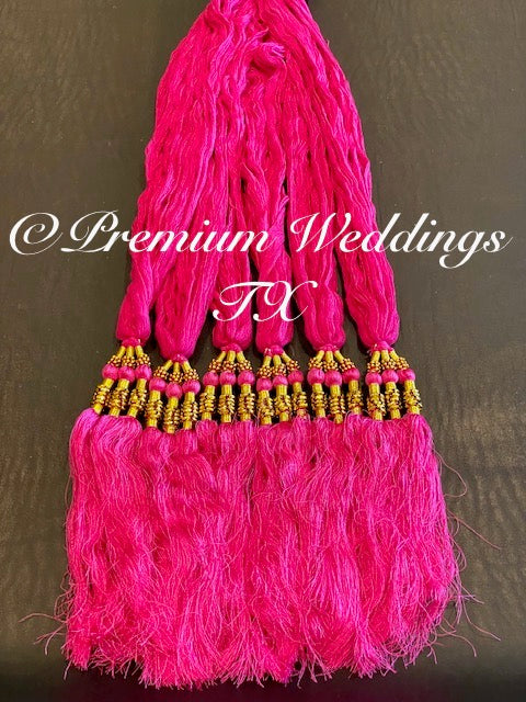 Assorted Color Paranda - Premium Weddings TX