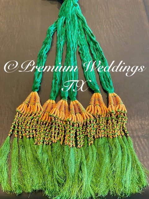 Assorted Color Paranda - Premium Weddings TX