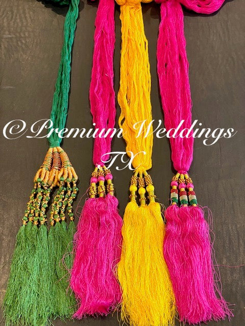 Assorted Color Paranda - Premium Weddings TX