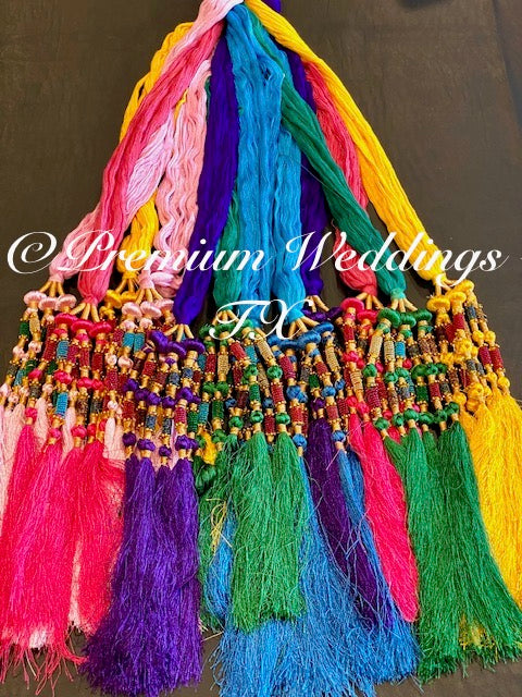 Assorted Color Paranda