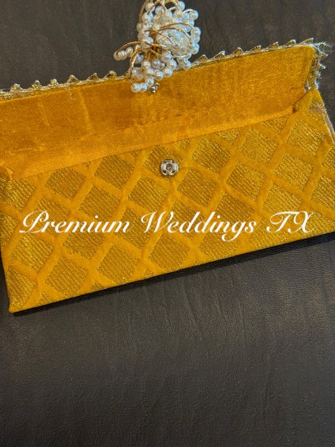 SHAGUN MONEY ENVELOPES - HANDMADE - 1PC
