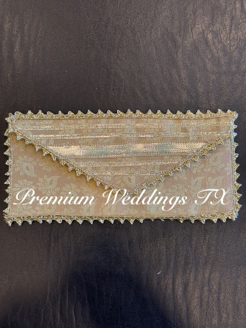 SHAGUN MONEY ENVELOPES - HANDMADE - 1PC