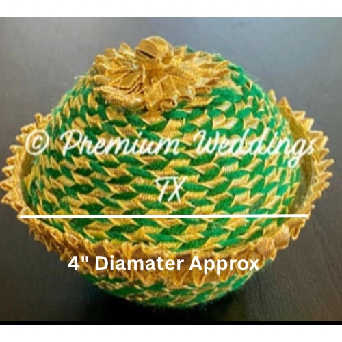 Bulk Matki Bidh Favors 10 to 500 - READY TO SHIP - Premium Weddings TX