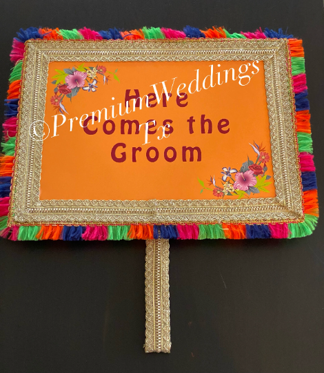 Shaadi Banners - Assorted