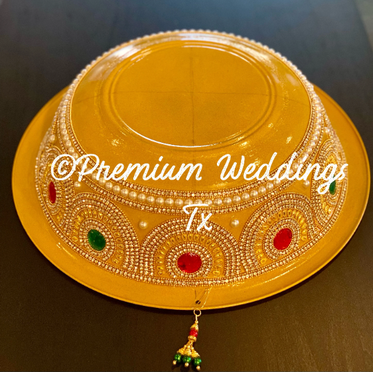 Big Decorative Bowls - Yellow Assorted Designs