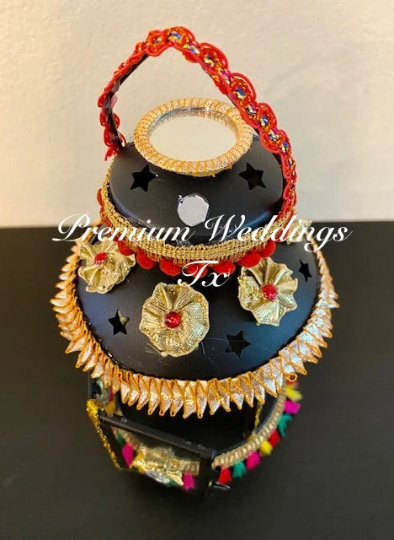 Handmade Embellished Black Lanterns, Lanterns, Centerpieces, Decorations, Shaadi Decor, Wedding Decor, Handmade Lanterns, Handmade Shaadi Decor, Handmade Pithi Decor, Handmade Mayoon Decor, Dholki Decor, Sangeet decor, Haldi decor