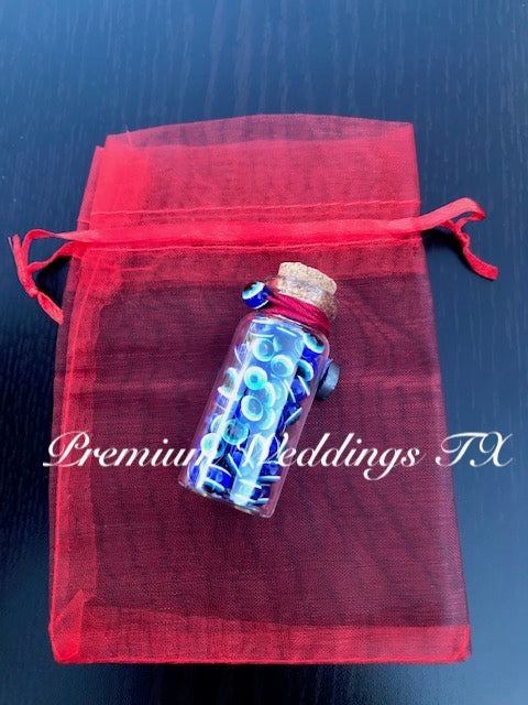 Evil Eye Magnet Favors - Premium Weddings TX