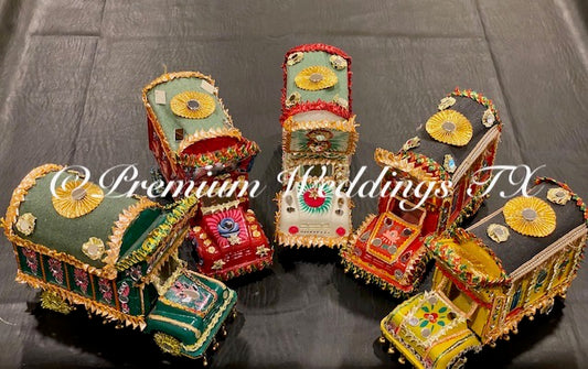 Truck Art - Handmade - Large - Premium Weddings TX