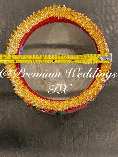 Truck Art Matka - Handmade - Premium Weddings TX