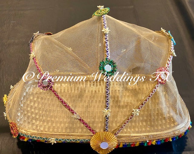 Fruit Tokri | Basket | XLarge - Premium Weddings TX