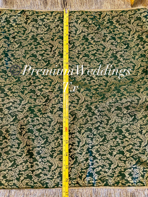 Mayoon Spreader - Yellow | Green | Red - Premium Weddings TX
