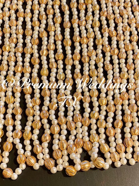 milni haar, milni mala haar, mala, swagat mala, baarat gift, milni garland, hindu wedding, sikh wedding, punjabi wedding, bridesmaids favors, shaadi favors, mala favors