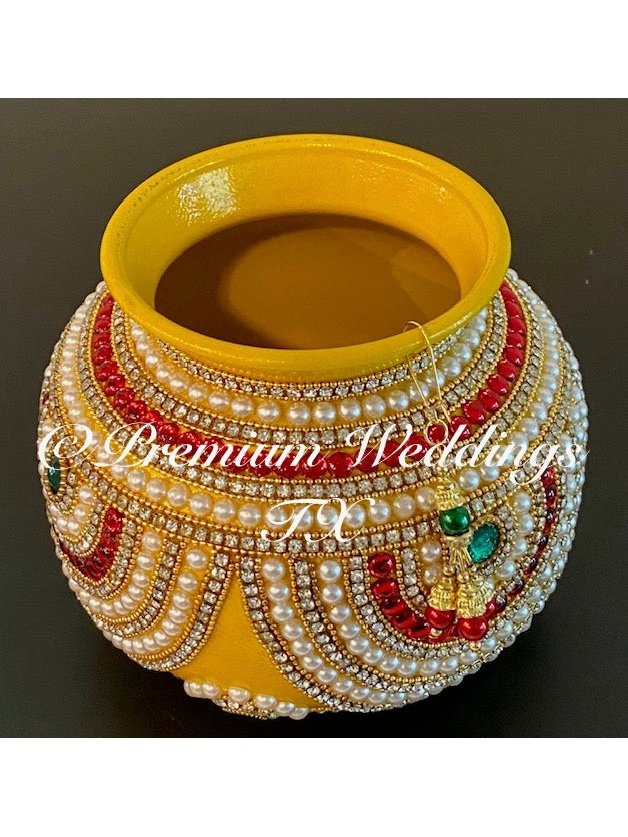 Medium Kalash Matki - 1Ct - Premium Weddings TX