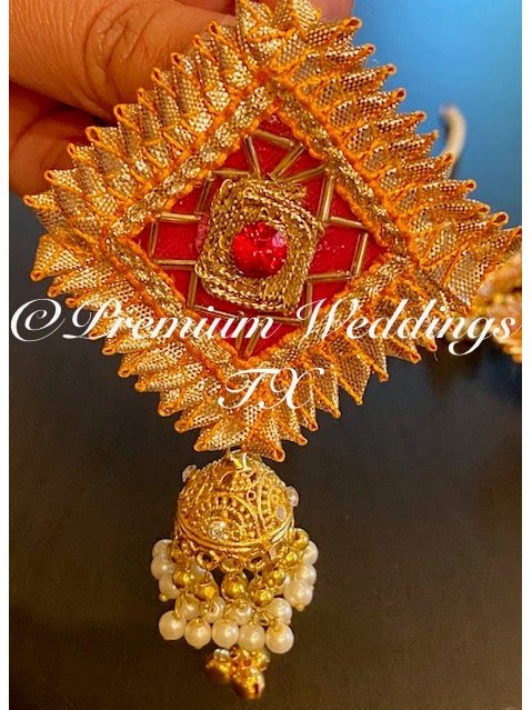 Gotta Jewelry Set - Premium Weddings TX