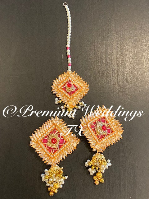 Gotta Jewelry Set - Premium Weddings TX