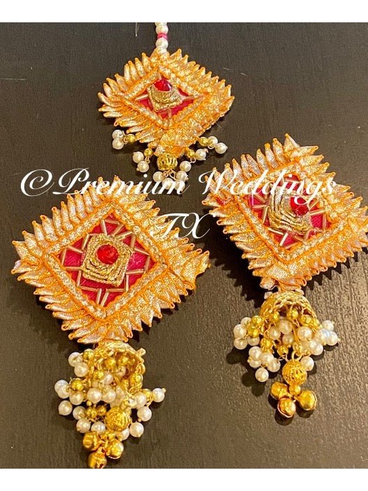 Gotta Jewelry Set - Premium Weddings TX