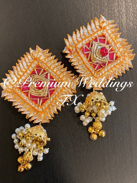 Gotta Jewelry Set - Premium Weddings TX