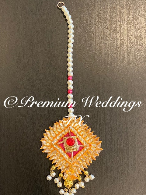 Gotta Jewelry Set - Premium Weddings TX