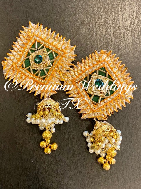 Gotta Jewelry Set - Premium Weddings TX