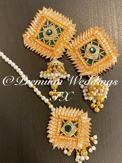 Gotta Jewelry Set - Premium Weddings TX
