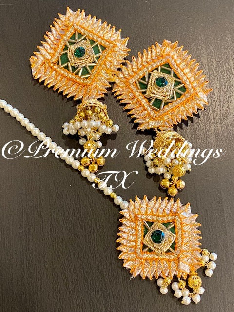 Gotta Jewelry Set - Premium Weddings TX