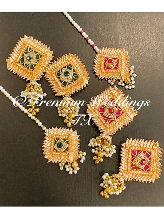 Gotta Jewelry Set - Premium Weddings TX