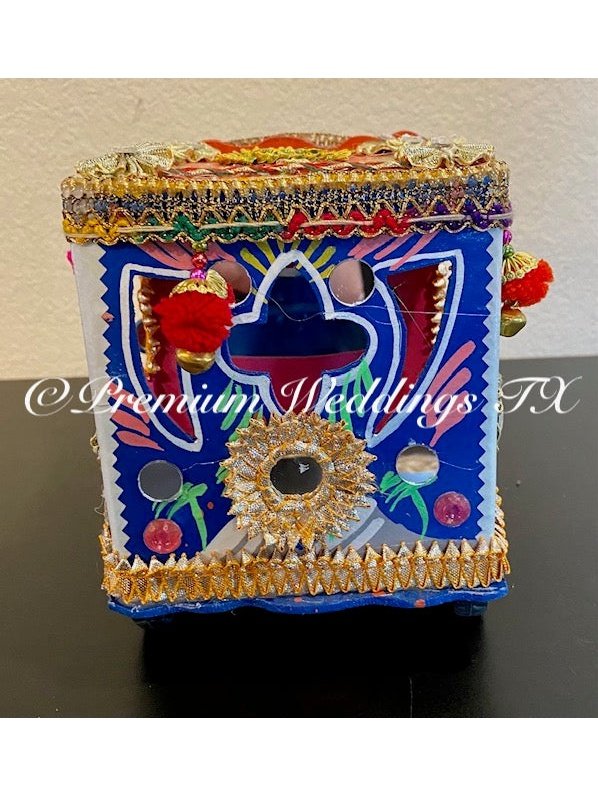 Embellished Rickshaw - Pick Your Style - Premium Weddings TX