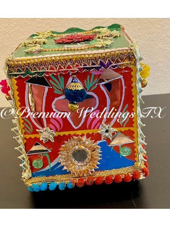 Embellished Rickshaw - Pick Your Style - Premium Weddings TX