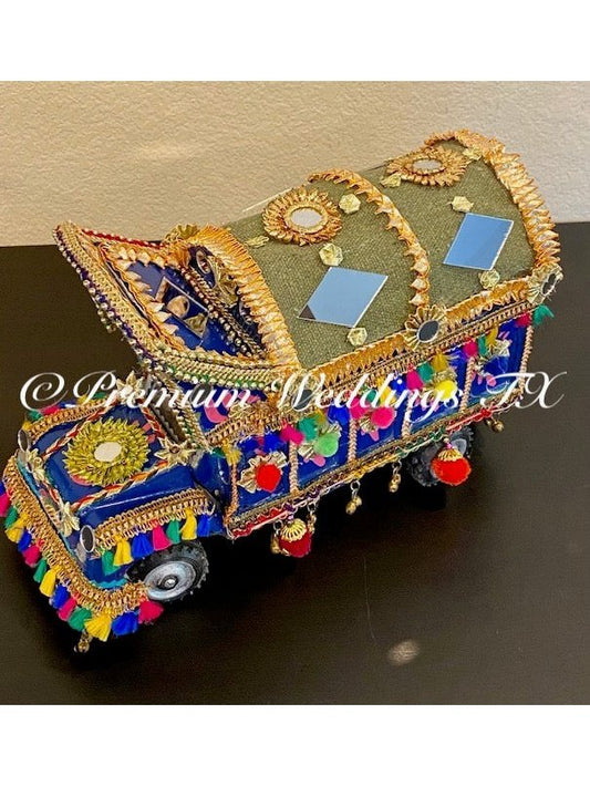 Embellished Large Truck