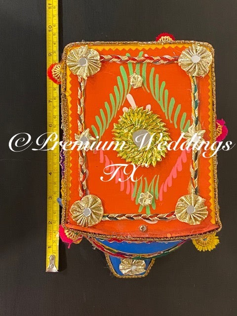 Embellished Rickshaw - Pick Your Style - Premium Weddings TX