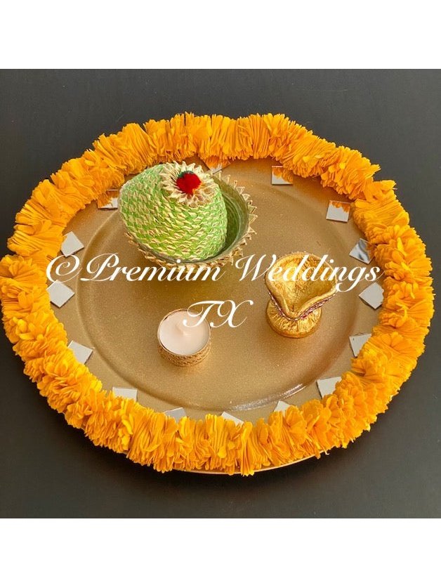 Mehndi Thaali