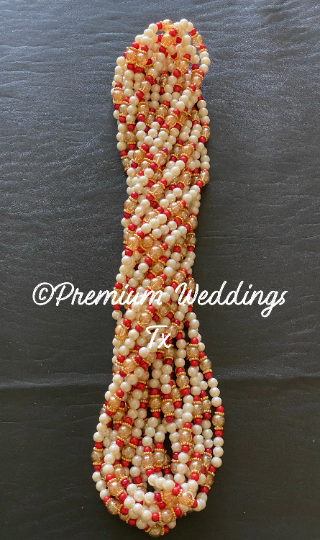 milni haar, milni mala haar, mala, swagat mala, baarat gift, milni garland, hindu wedding, sikh wedding, punjabi wedding, bridesmaids favors, shaadi favors, mala favors