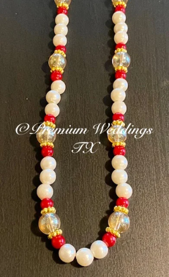 milni haar, milni mala haar, mala, swagat mala, baarat gift, milni garland, hindu wedding, sikh wedding, punjabi wedding, bridesmaids favors, shaadi favors, mala favors