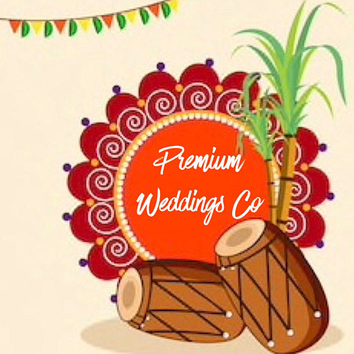 Custom Order - Prenashahani - Premium Weddings TX