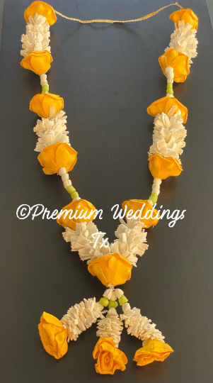 Yellow Rose Artificial Garland, Gajra Haar, Varmala, Garland, Rose Garlands, Flower Garlands, Artificial Garlands, Dulha Garland, Dulhan Garland, Shaadi Varmalaa, Varmalaa, Shaadi Haar, Shaadi Garlands, Gajra Garlands, Handmade Gajra Haar, Handmade Varmalaa, Handmade Haar, Handmade Shaadi Garlands, Handmade Garlands 