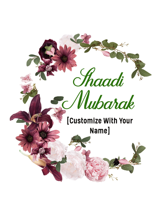 Bidh Favors Packs - Premium Weddings TX